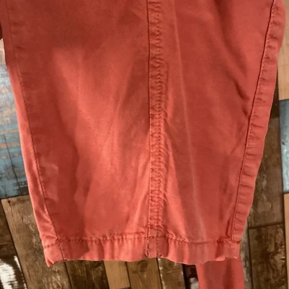 Social standard melody drapery tencel fabric belted pants - Picture 6 of 13